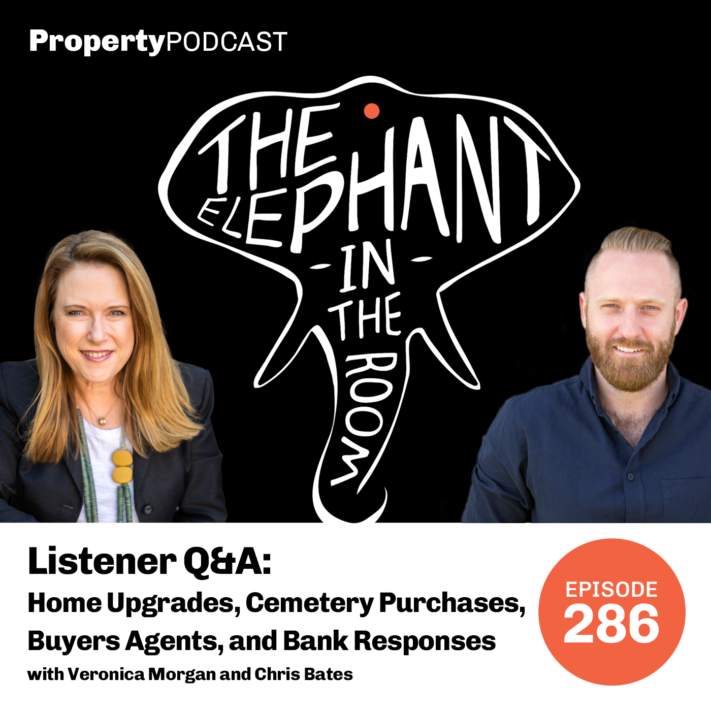 Listener Q&A: Home Upgrades, Cemetery Purchases, Buyers Agents, and Bank Responses