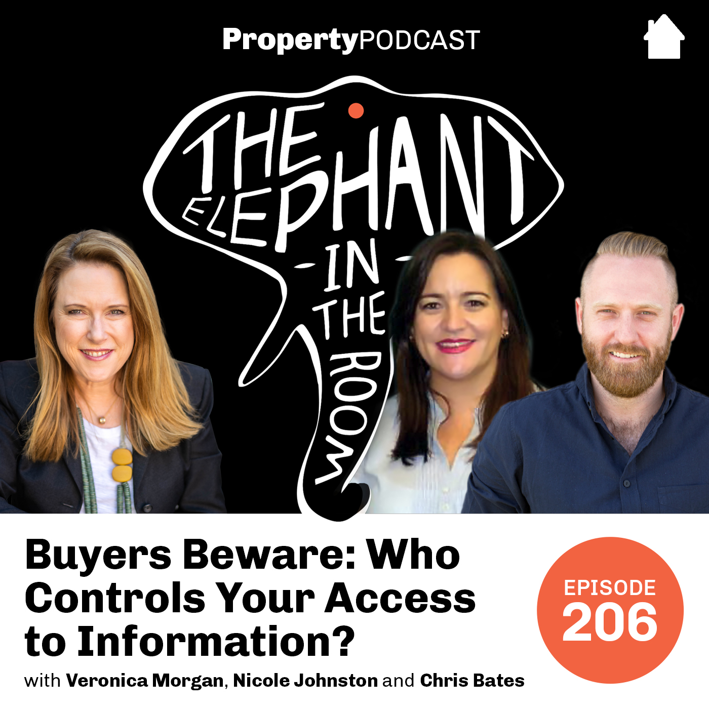 Nicole Johnston | Buyers Beware: Who Controls Your Access to Information?