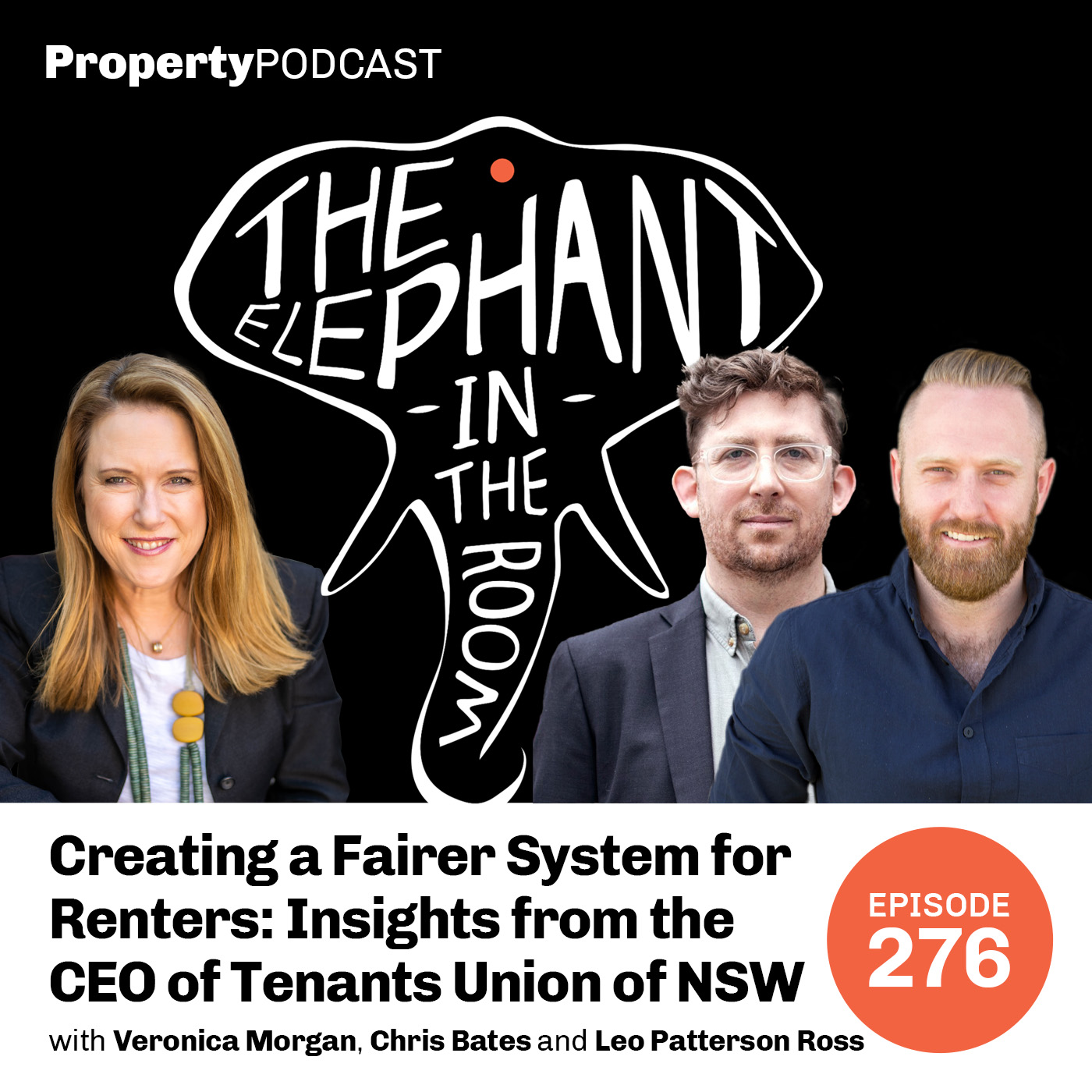 Creating a Fairer System for Renters: Insights from the CEO of Tenants Union of NSW