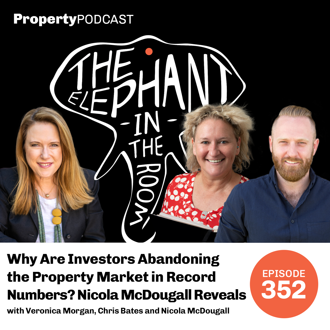 Why Are Investors Abandoning the Property Market in Record Numbers? Nicola McDougall Reveals