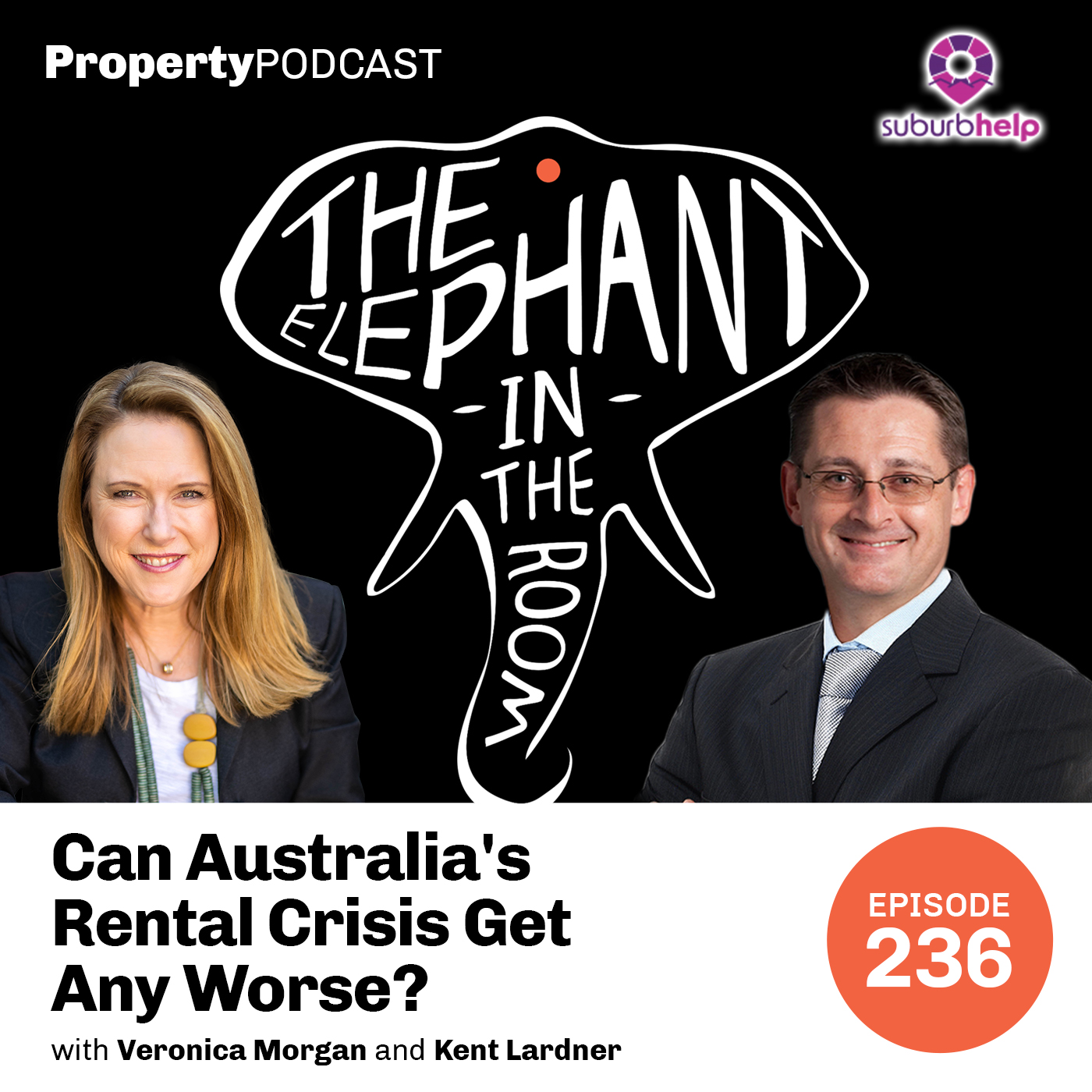 Can Australia's Rental Crisis Get Any Worse? | Kent Lardner, Suburb Help