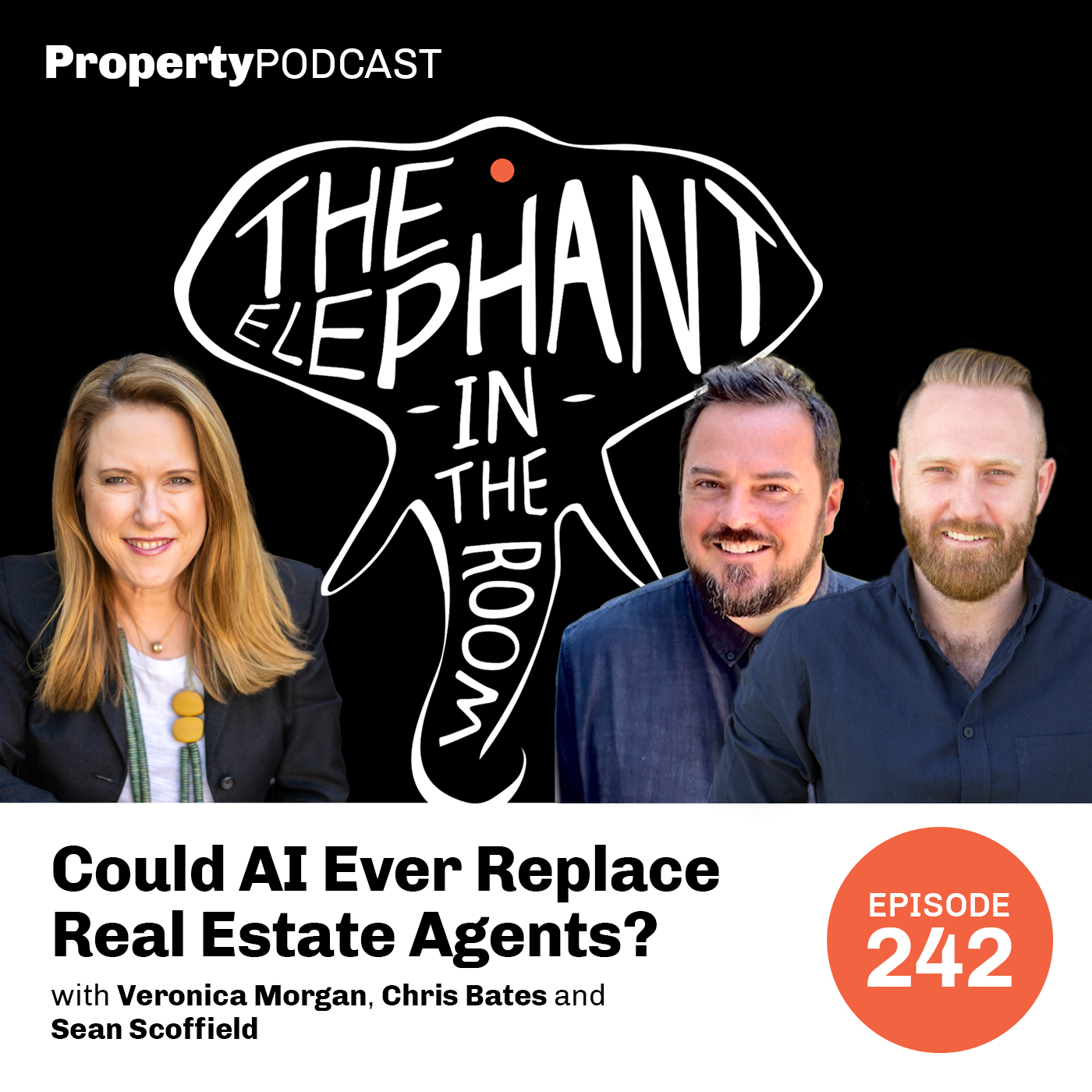 Could AI Ever Replace Real Estate Agents? | Sean Scoffield, The Trusted Agent Podcast