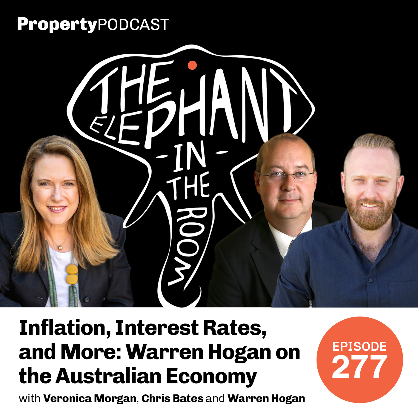 Inflation, Interest Rates, and More: Warren Hogan on the Australian Economy