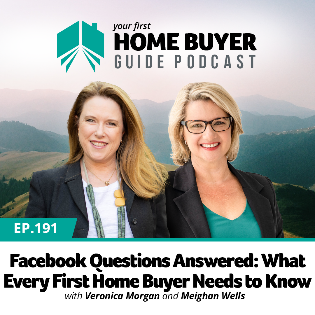 Facebook Questions Answered: What Every First Home Buyer Needs to Know