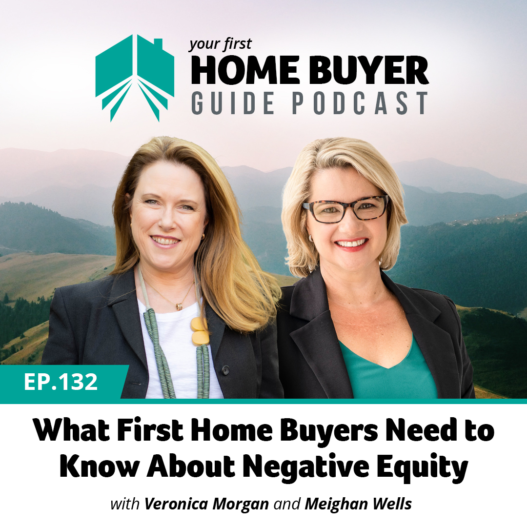 What First Home Buyers Need to Know About Negative Equity
