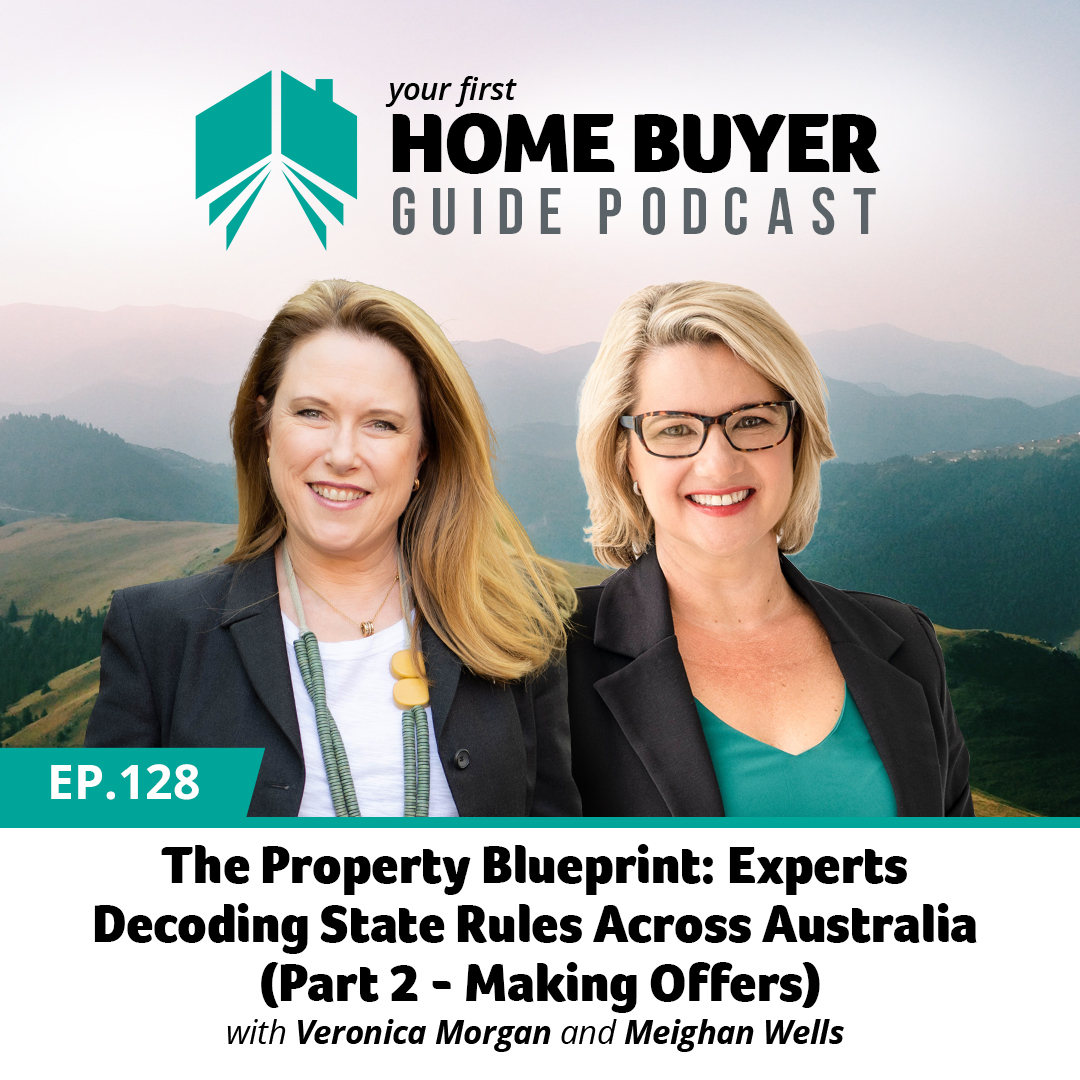 The Property Blueprint: Experts Decoding State Rules Across Australia (Part 2 - Making Offers)