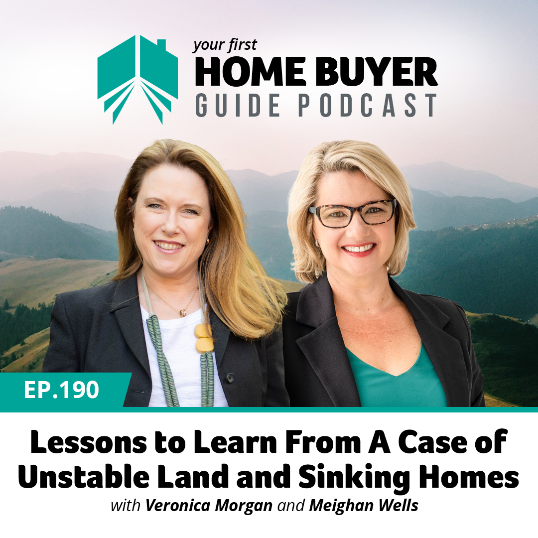 Lessons to Learn From A Case of Unstable Land and Sinking Homes