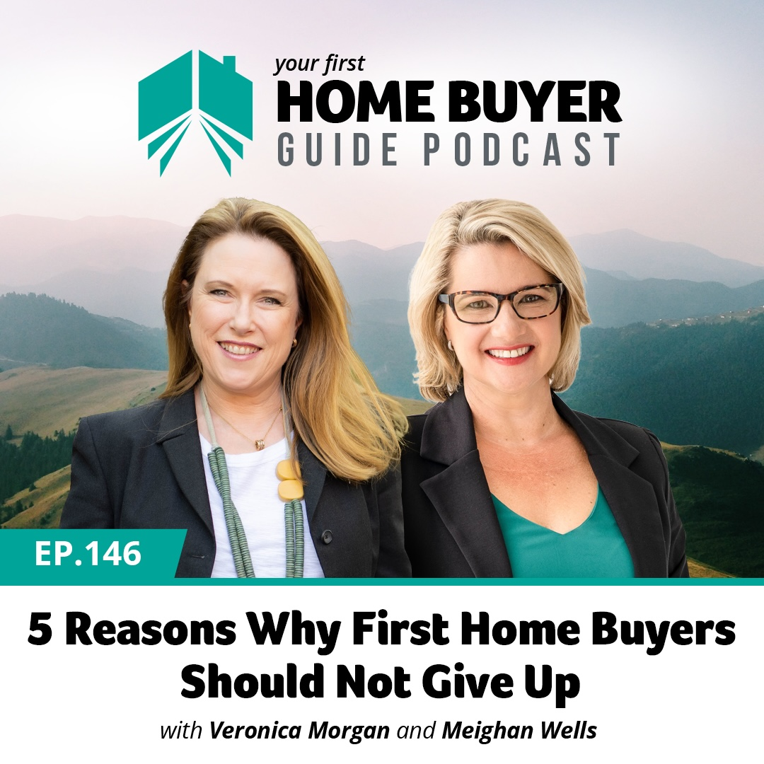 5 Reasons Why First Home Buyers Should Not Give Up
