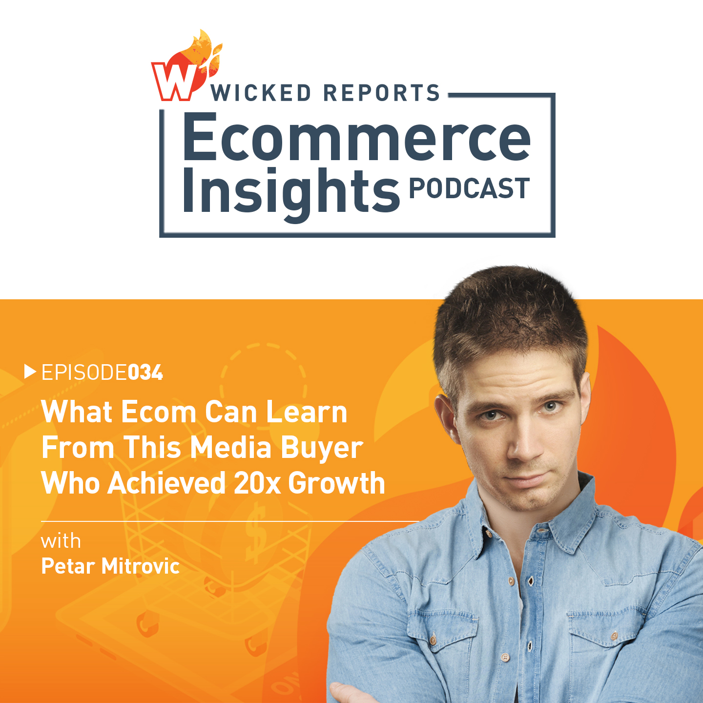 What Ecom Can Learn from this Media Buyer Who Achieved 20x Growth with Petar Mitrovic