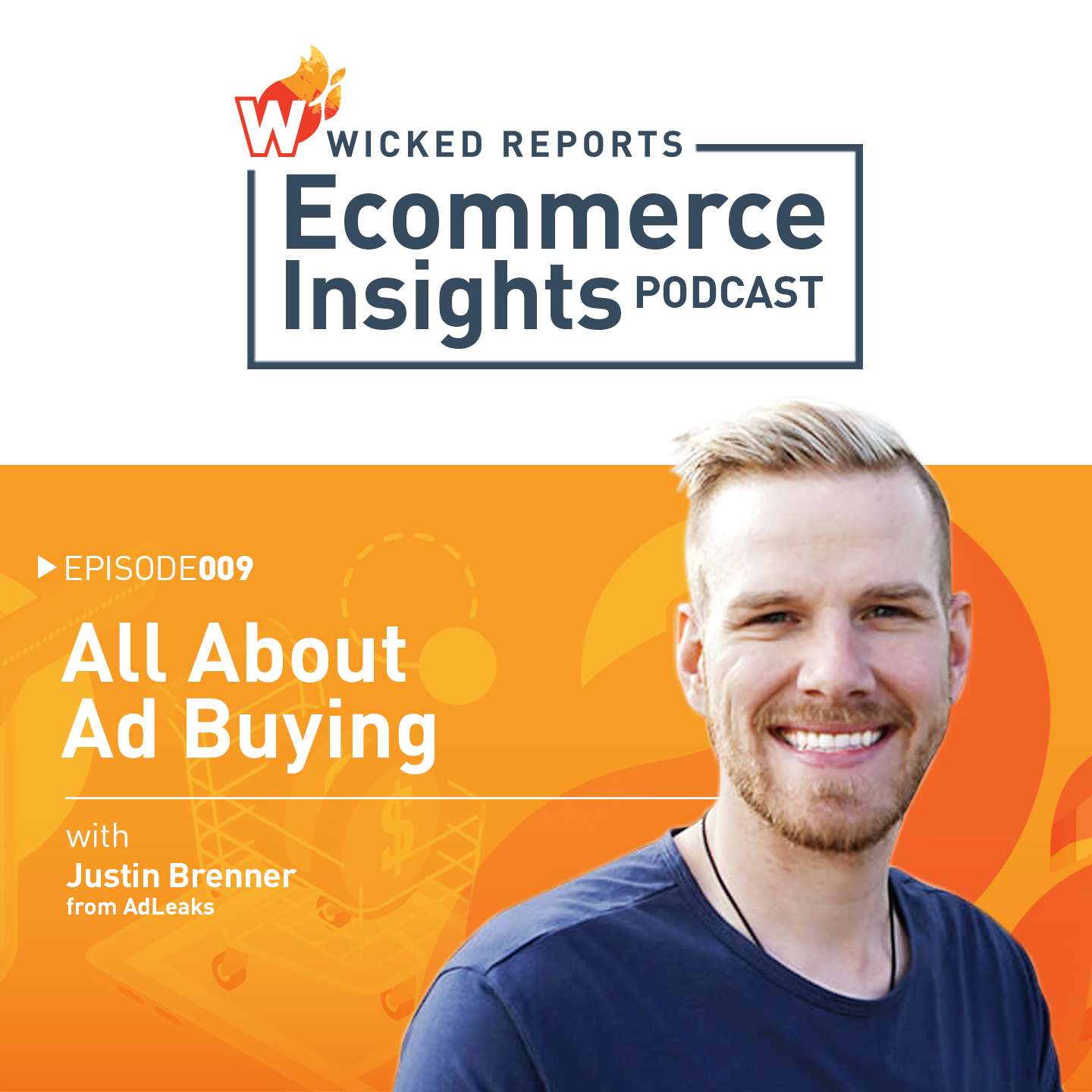 All About Ad Buying with AdLeaks' Justin Brenner