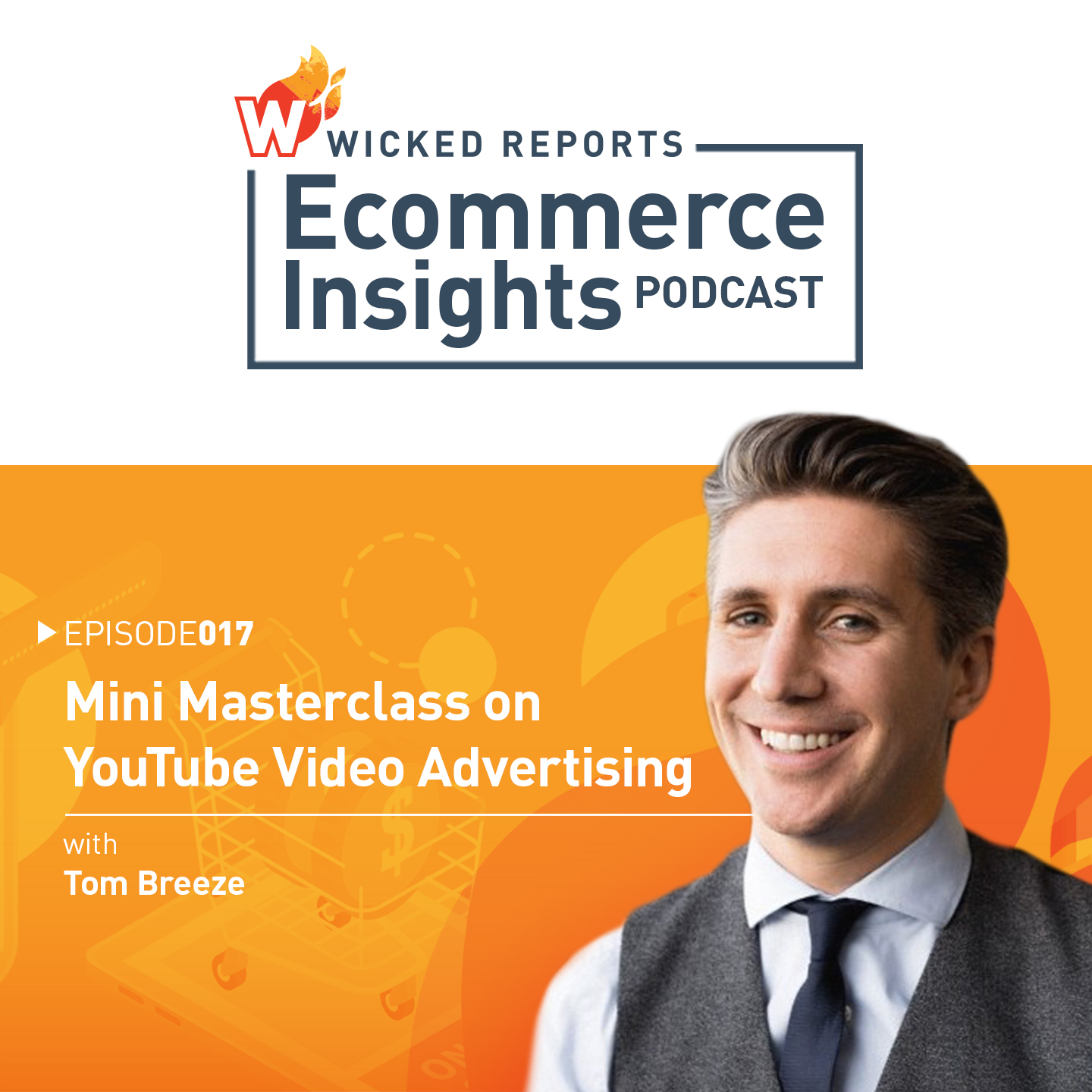 Mini Masterclass on YouTube Video Advertising with Tom Breeze
