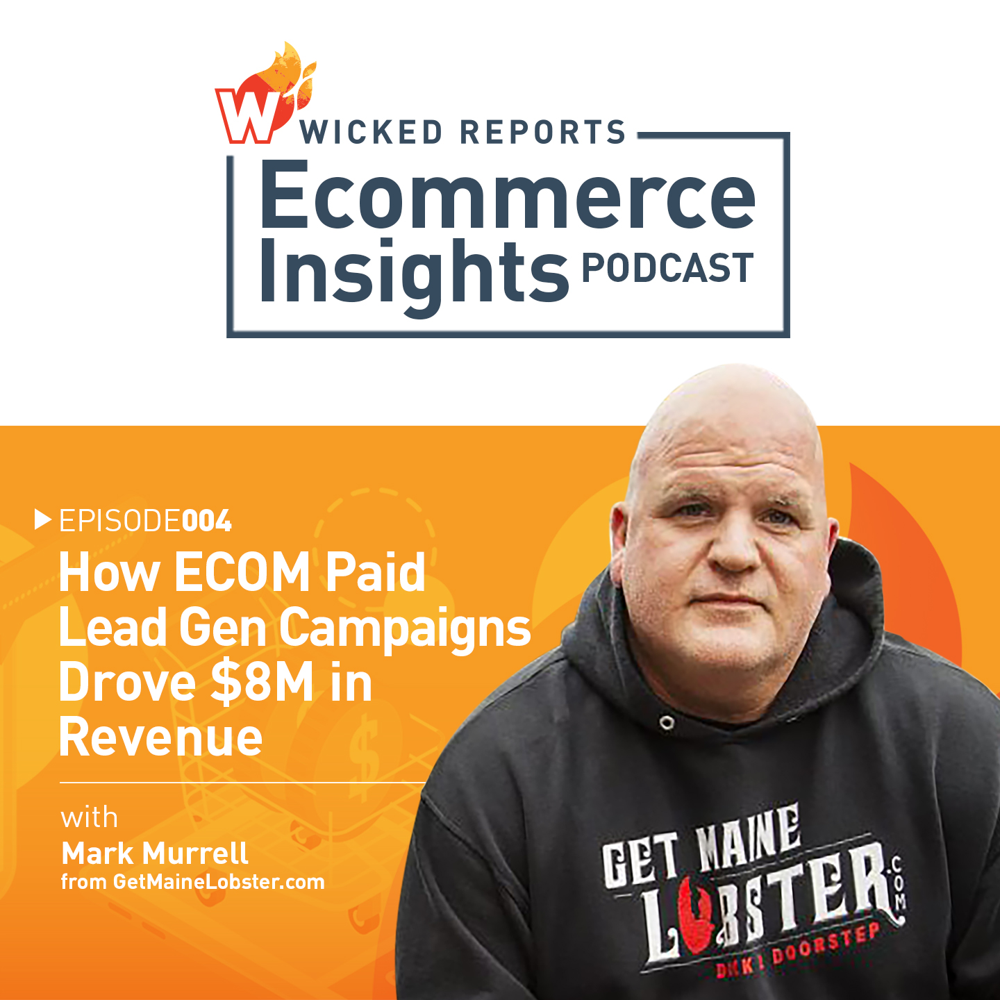 How ECOM Paid Lead Gen Campaigns Drove $8 M in Revenue with Mark Murrell