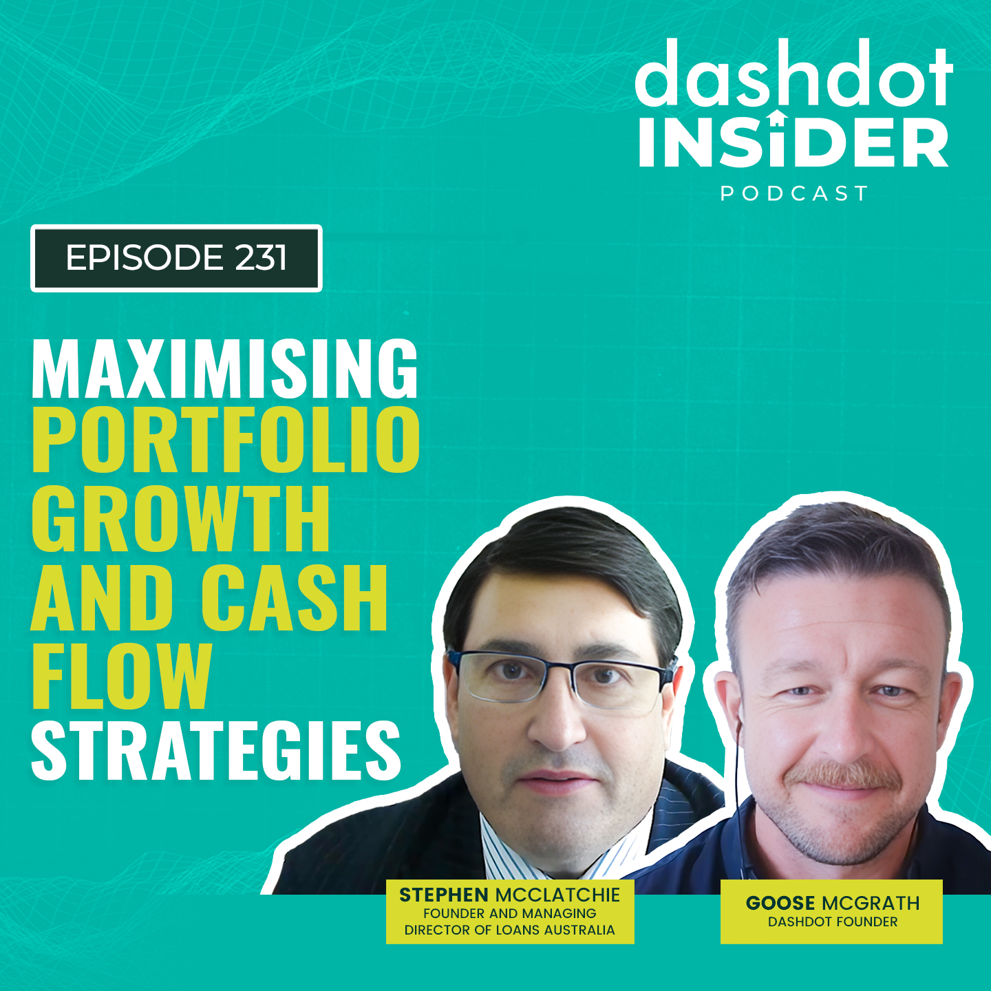 Maximising Portfolio Growth and Cash Flow Strategies | #231
