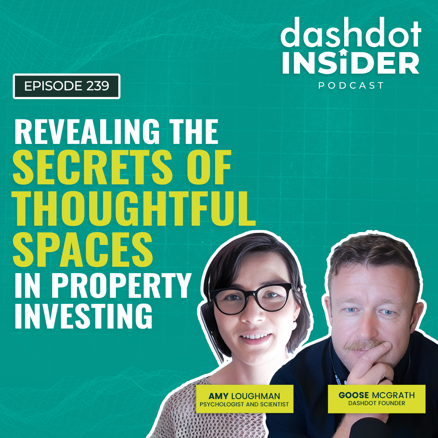 Revealing the Secrets of Thoughtful Spaces in Property Investing | #239