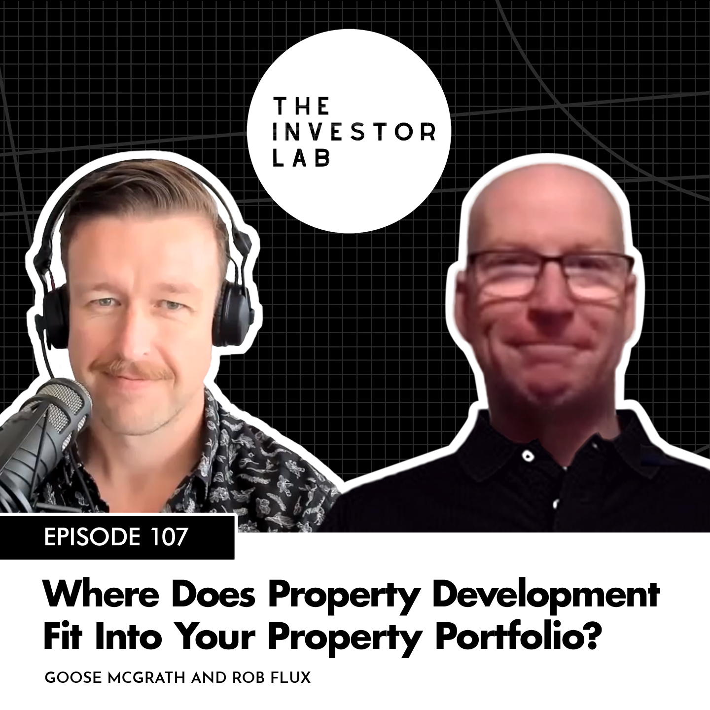 Where Does Property Development Fit Into Your Property Portfolio? (Feat. Rob Flux)