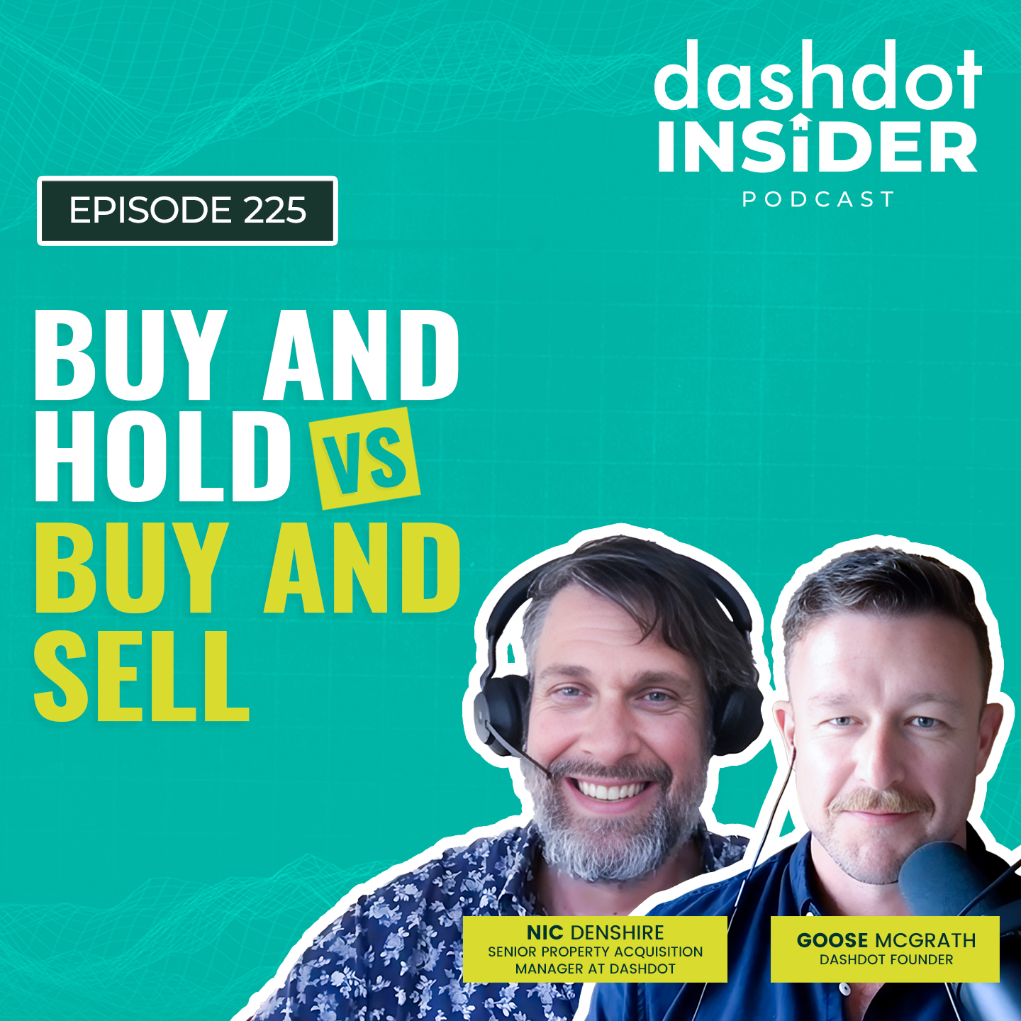 Buy and Hold vs Buy and Sell | #225