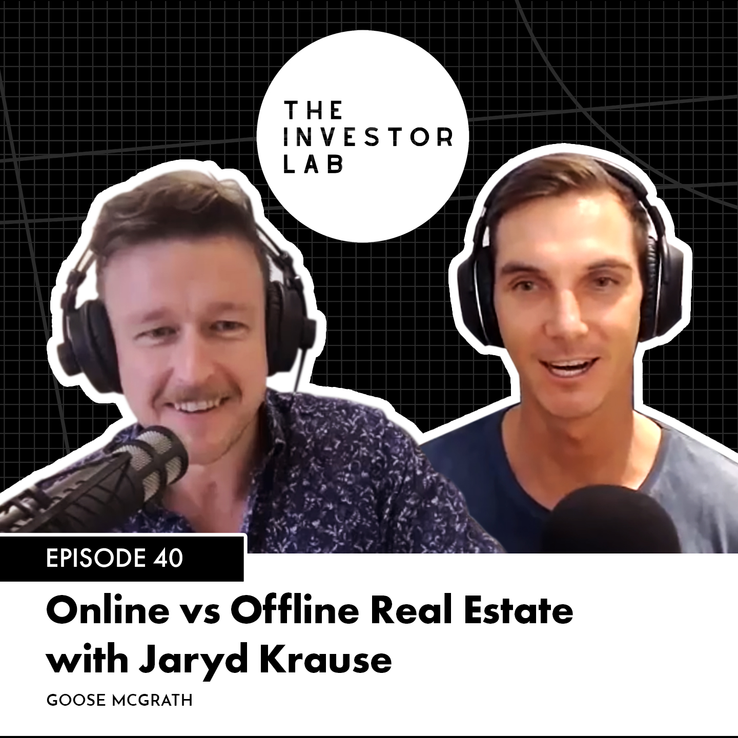 Online vs Offline Real Estate with Jaryd Krause