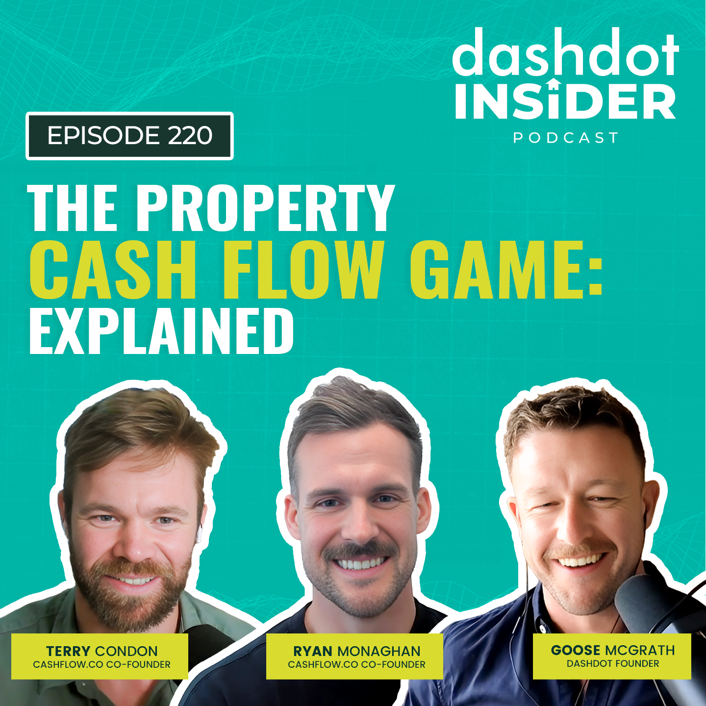 The Property Cash Flow Game: Explained | #220