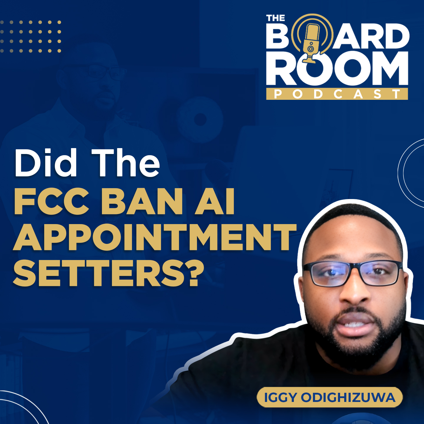 Did The FCC Ban Ai Appointment Setters?