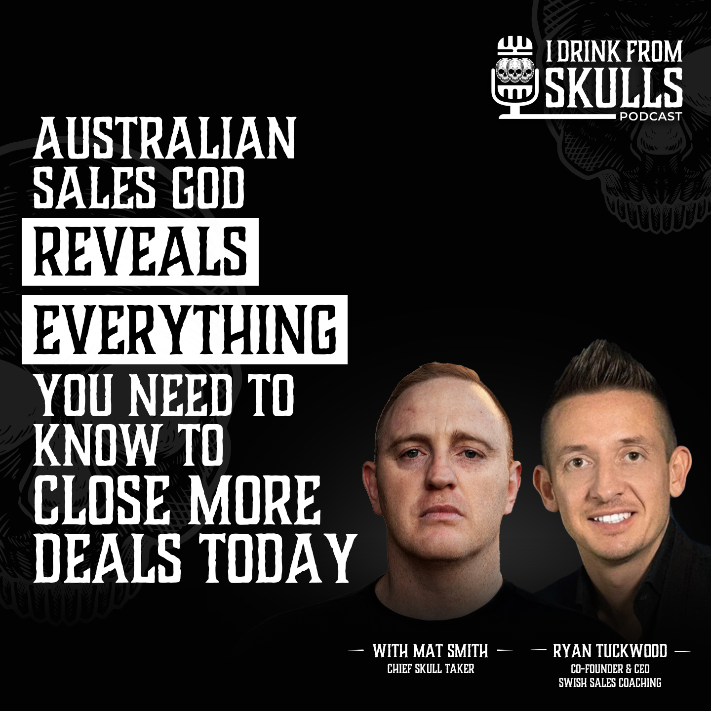 Australian Sales God Reveals Everything You Need To Know To Close More Deals Today