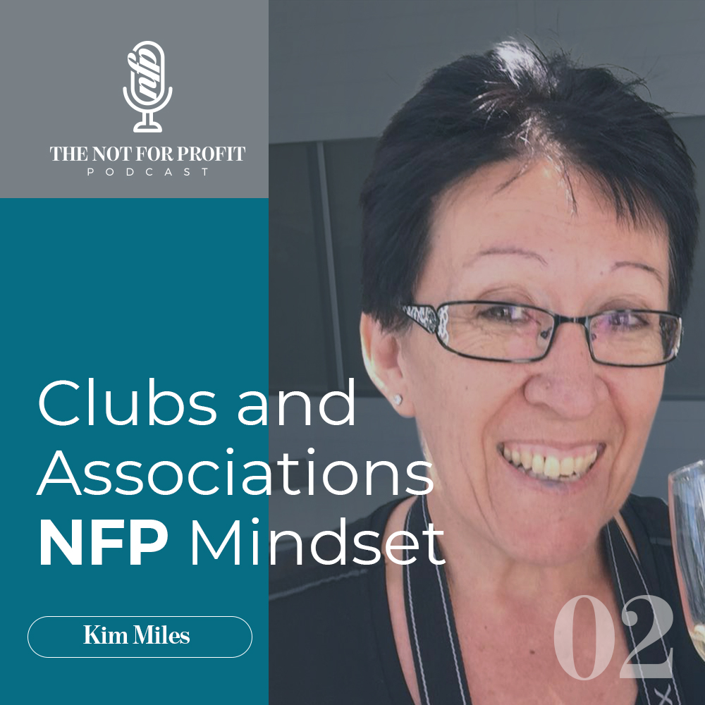 Clubs and Associations: NFP Mindset