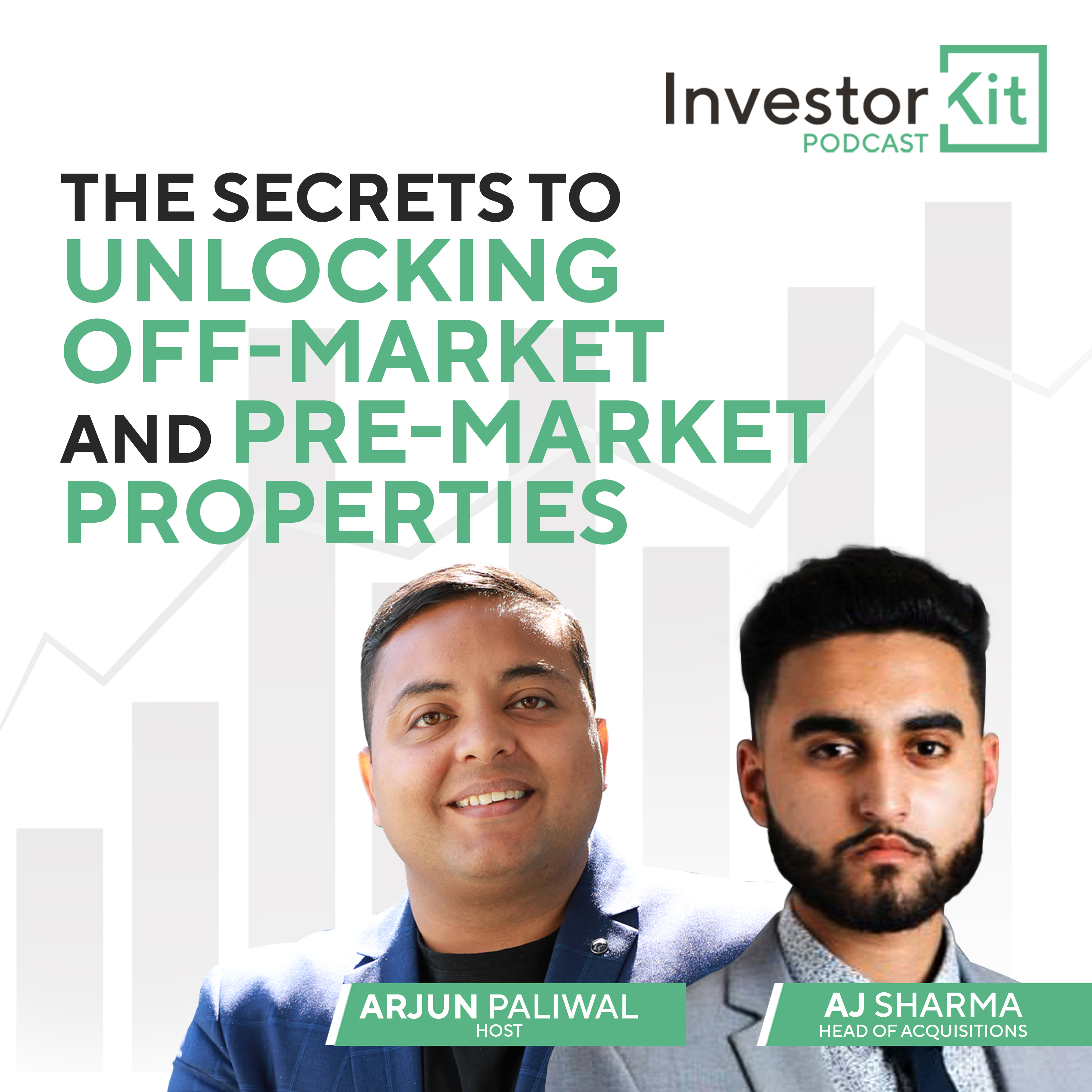The Secrets To Unlocking Off-Market and Pre-Market Properties