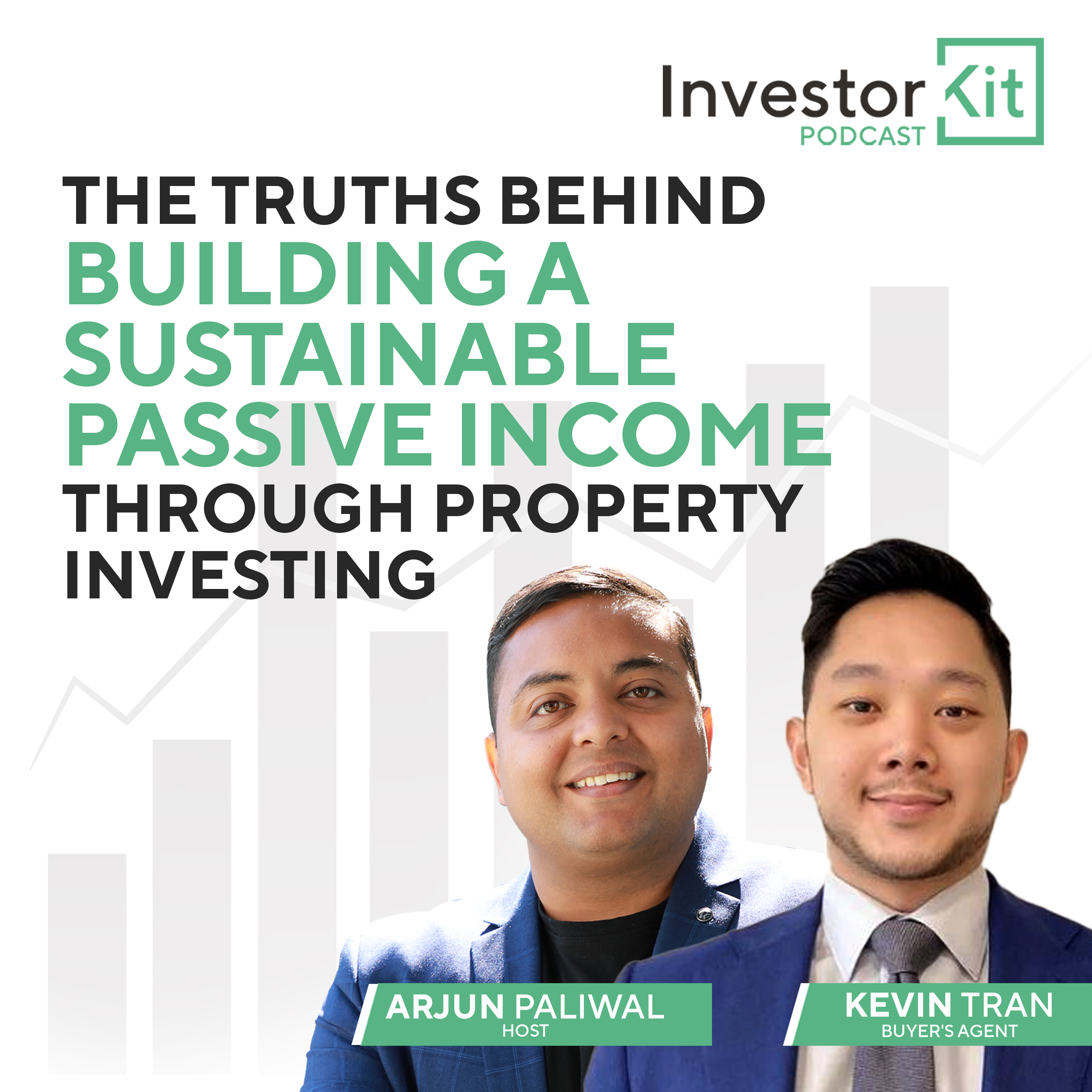 The Truths Behind Building A Sustainable Passive Income Through Property Investing