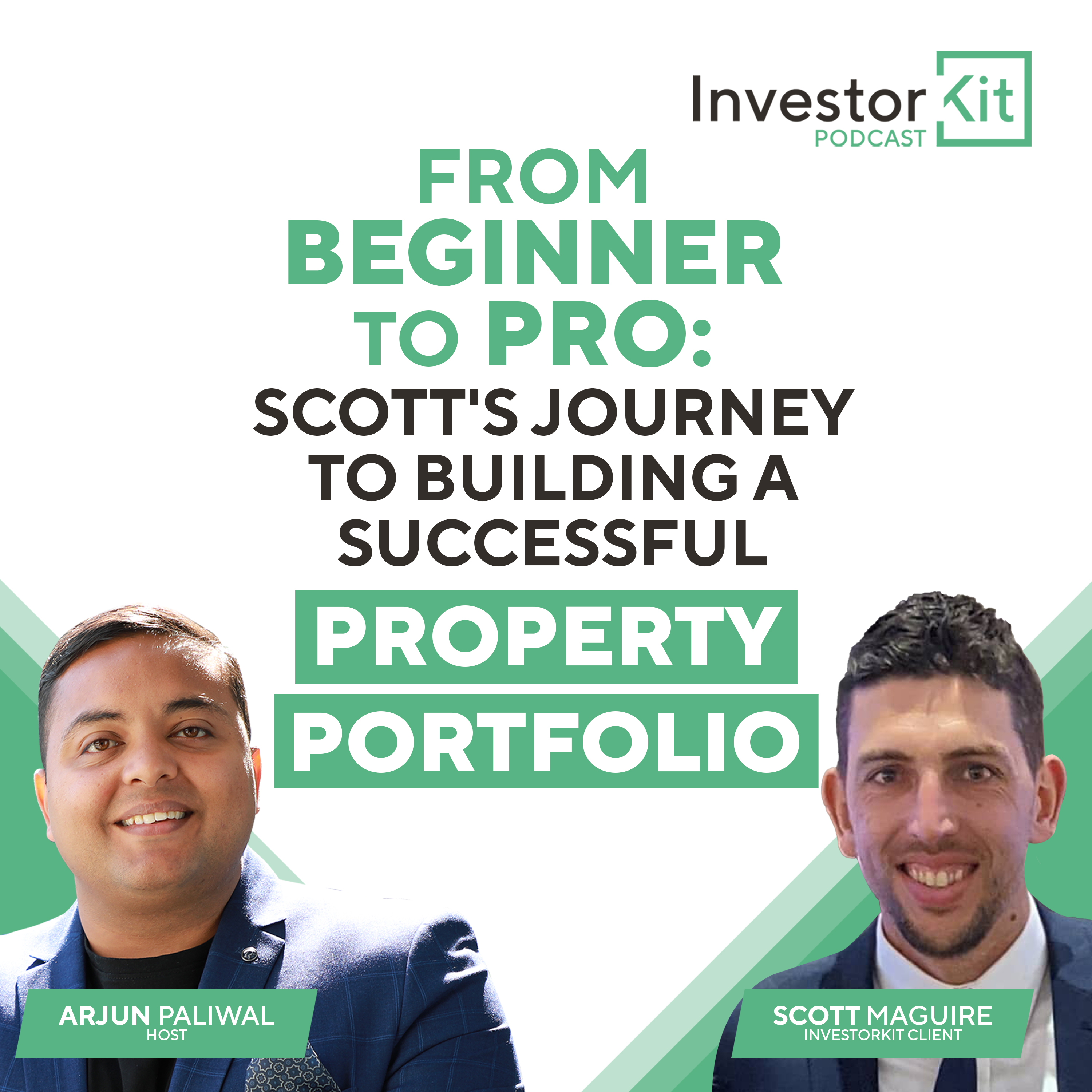 From Beginner to Pro: Scott's Journey to Building a Successful Property Portfolio