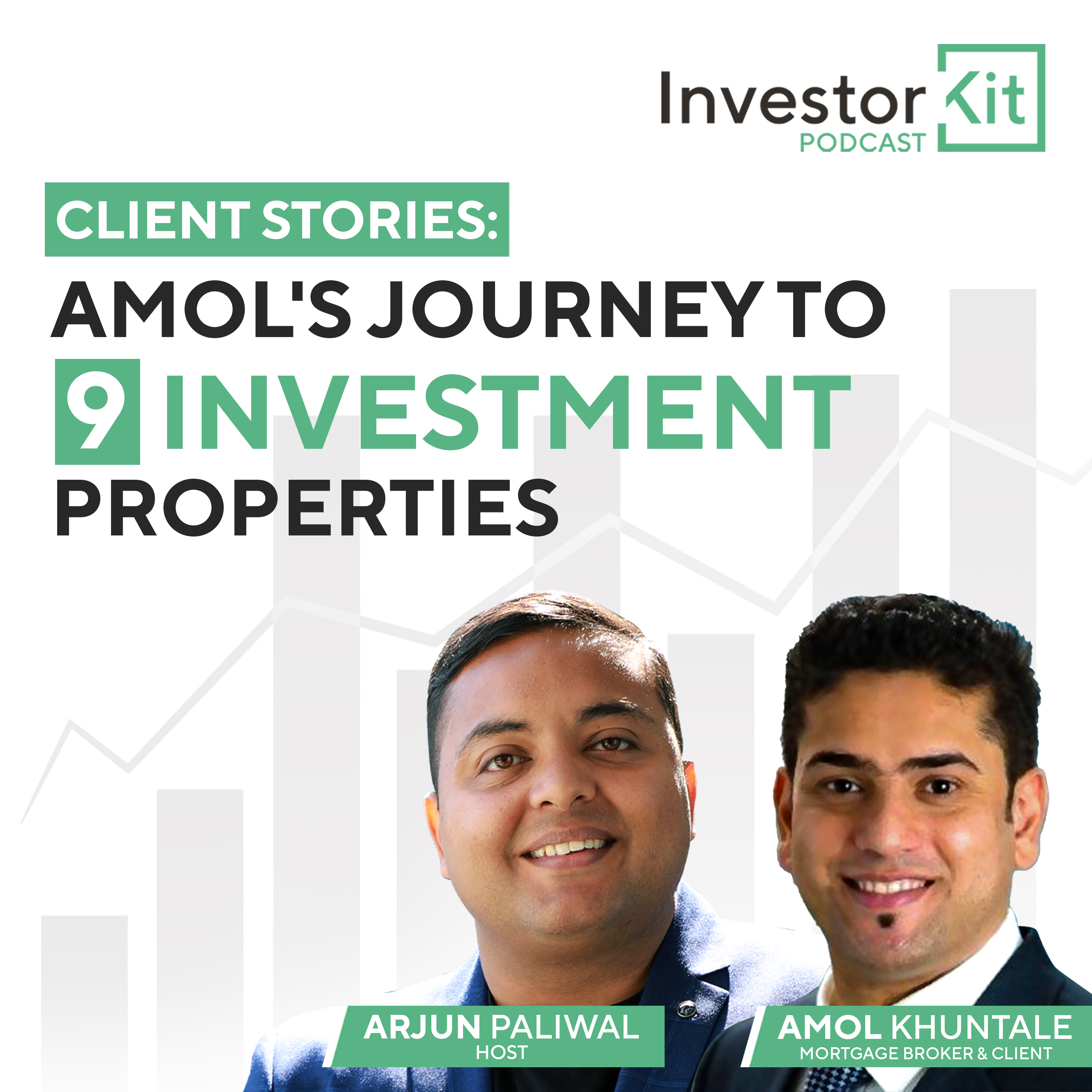 Client Stories: Amol's Journey To 9 Investment Properties