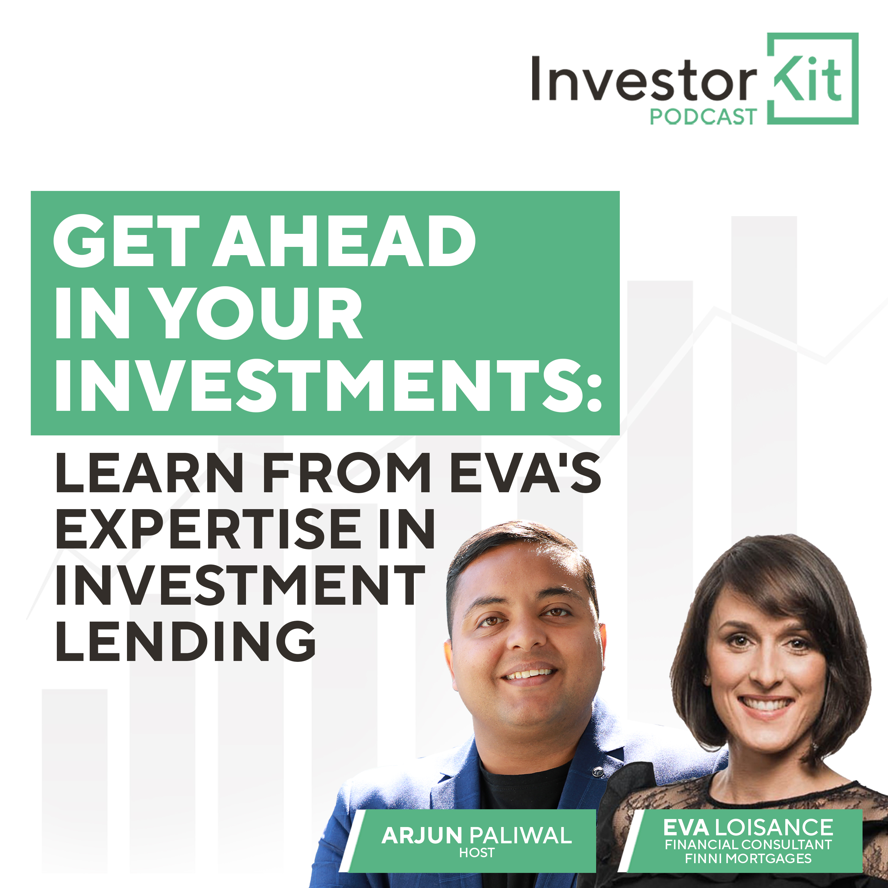 Get Ahead in Your Investments: Learn from Eva's Expertise in Investment Lending