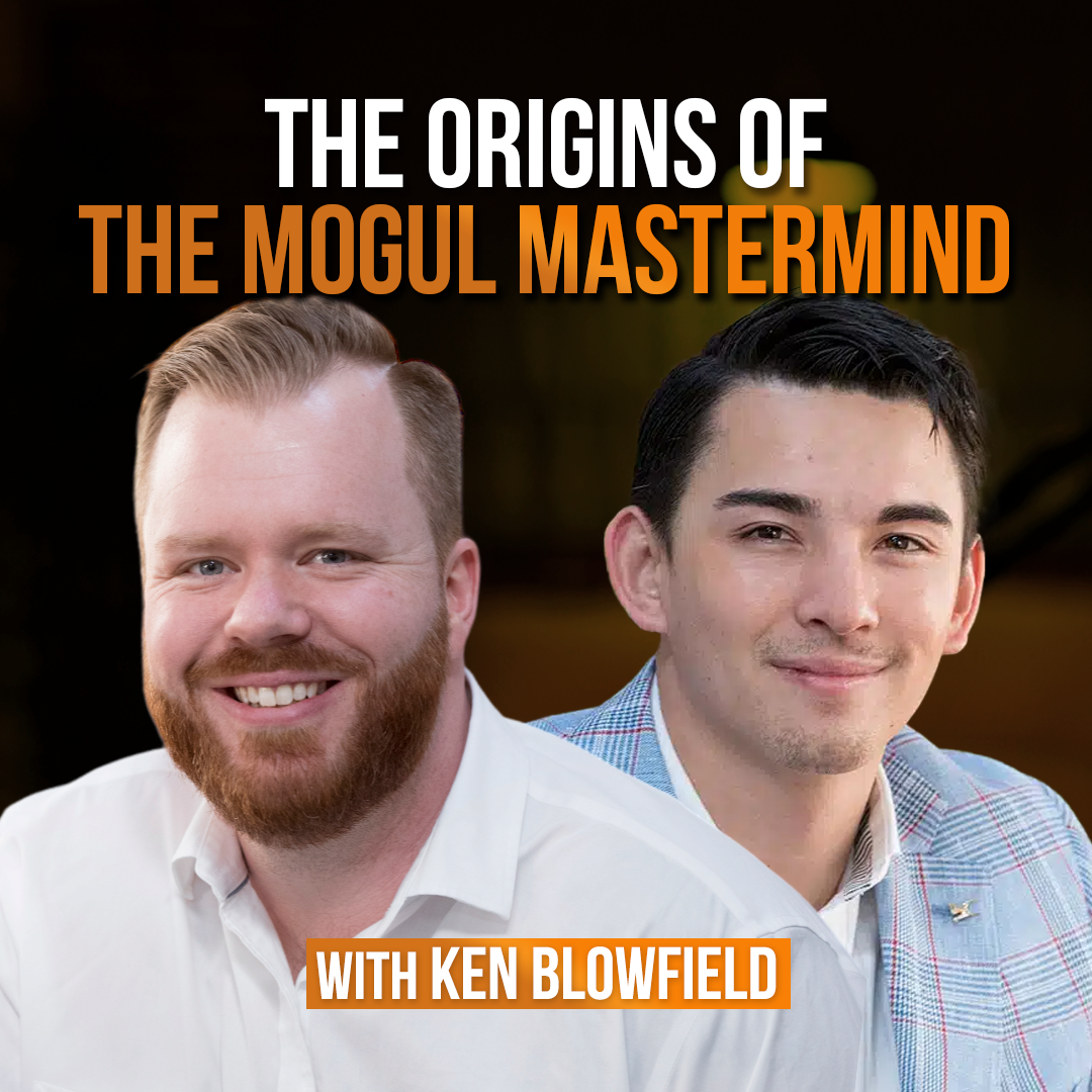 The Origins of the Mogul Mastermind