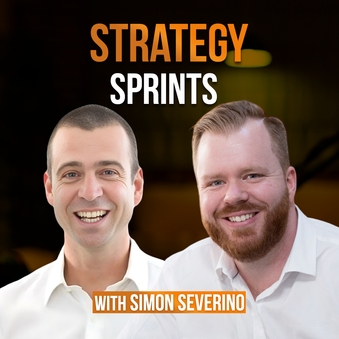 Strategy Sprints with Simon Severino