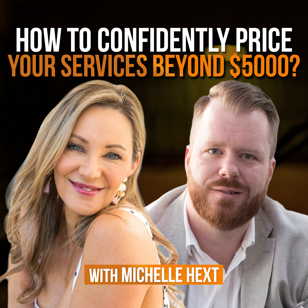 High Ticket Mastery: How to Confidently Price Your Services Beyond $5000?