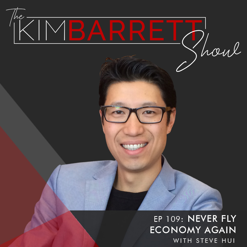 [Throwback Episode] Never Fly Economy Again with Steve Hui