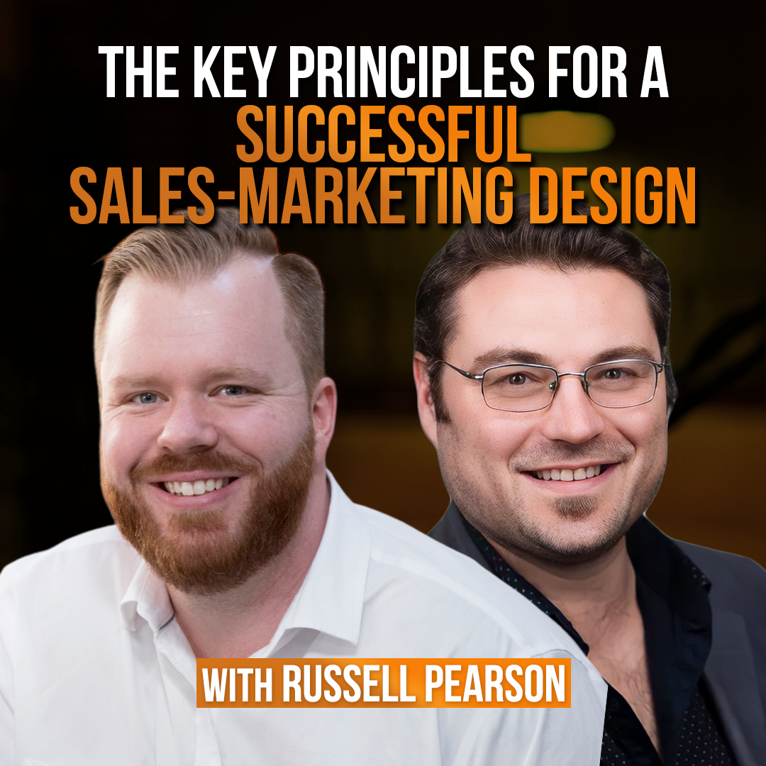The Key Principles for a Successful Sales-marketing Design
