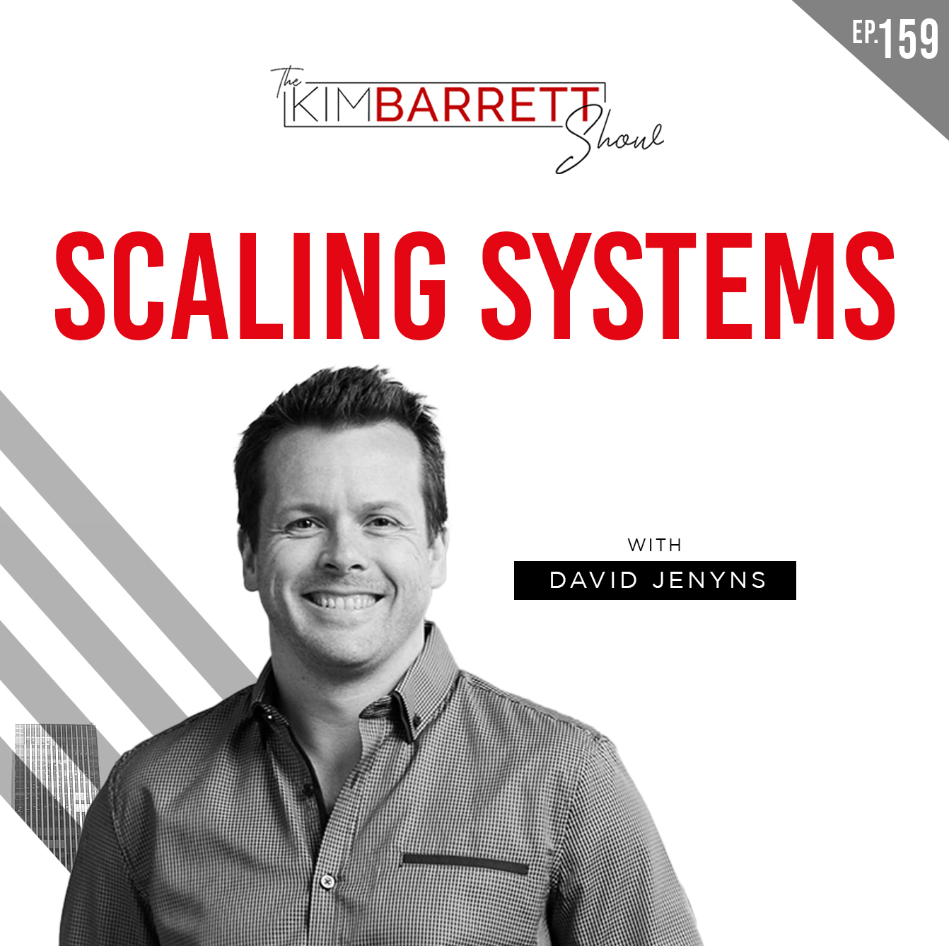 Scaling Systems with David Jenyns