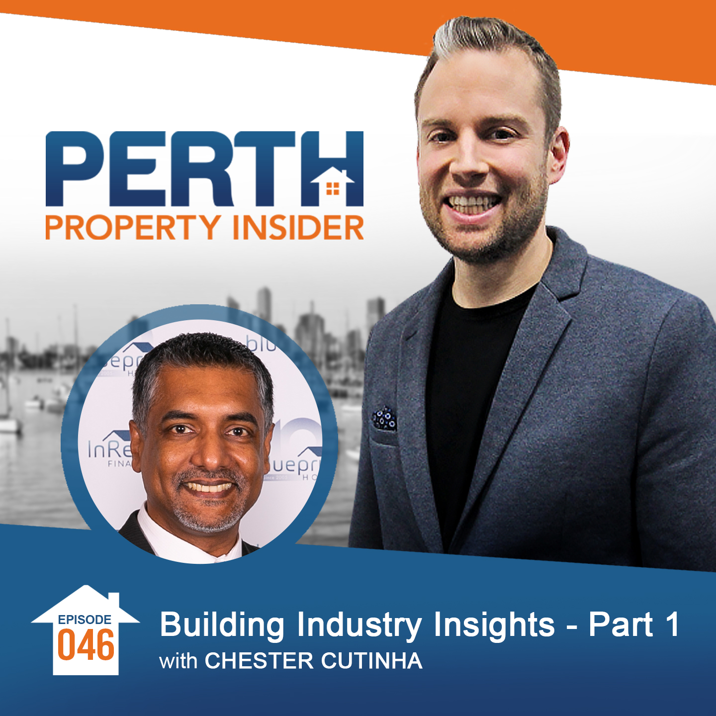 Episode 46: Building Industry Insights with Chester Cutinha - Part 1