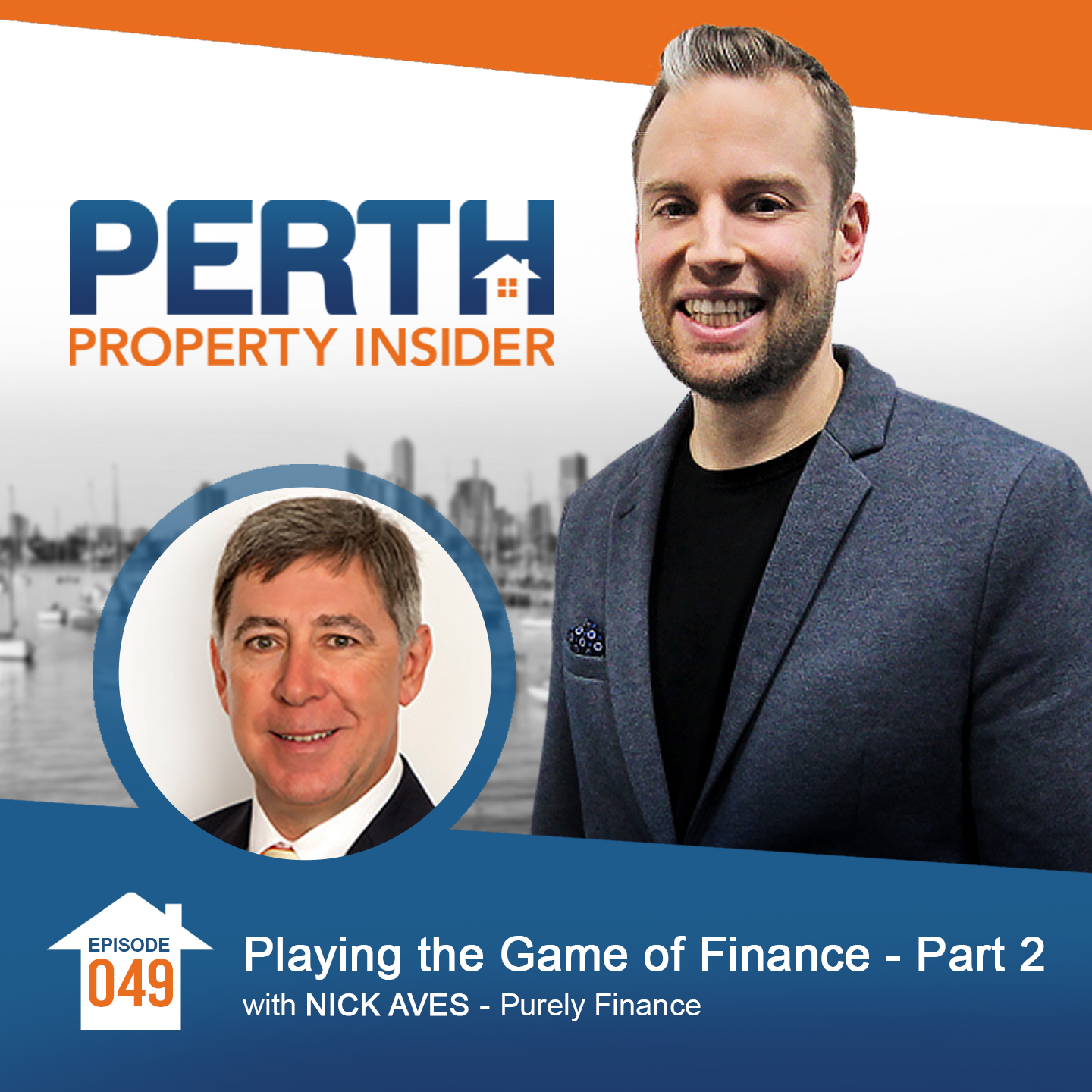 Episode 49: Playing the Game of Finance with Nick Aves - Part 2