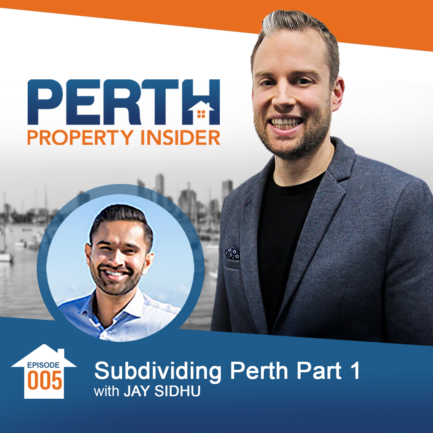 Episode 05: Subdividing with Jay Sidhu Part 1