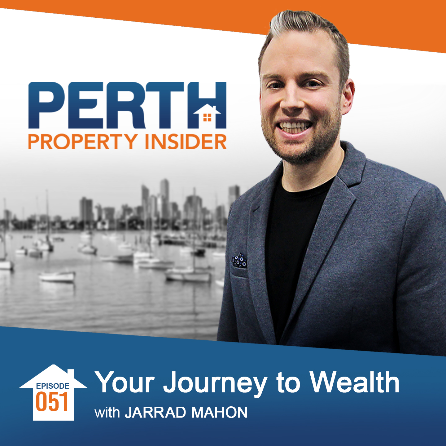 Episode 51: Your Journey to Wealth