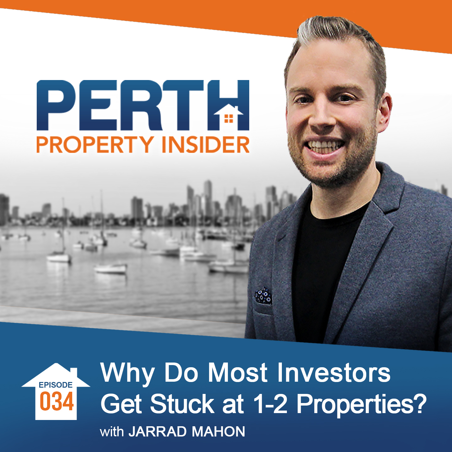 Episode 34:  Why Do Most Investors Get Stuck at 1-2 Properties?