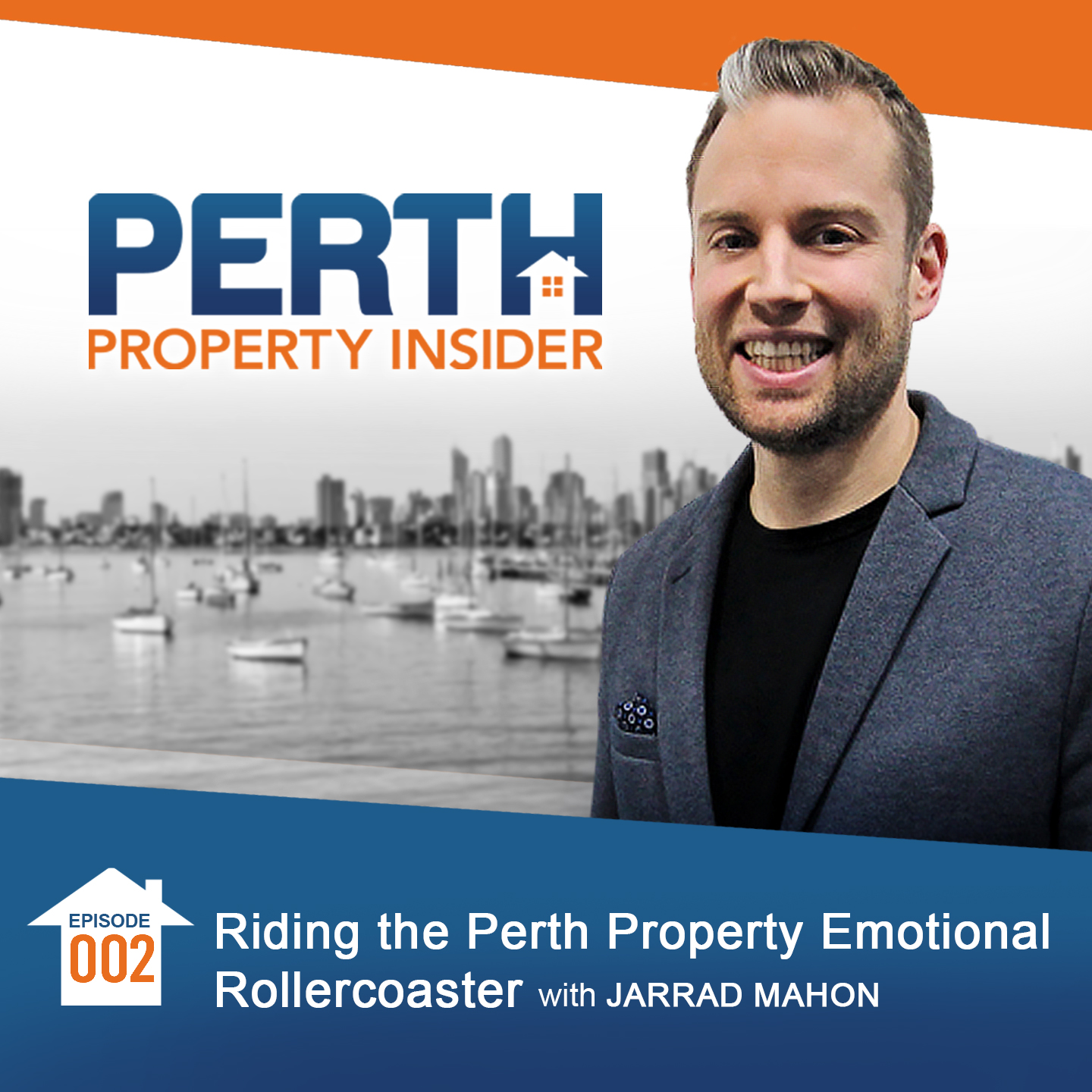 Episode 02: Riding the Perth Property Emotional Roller Coaster