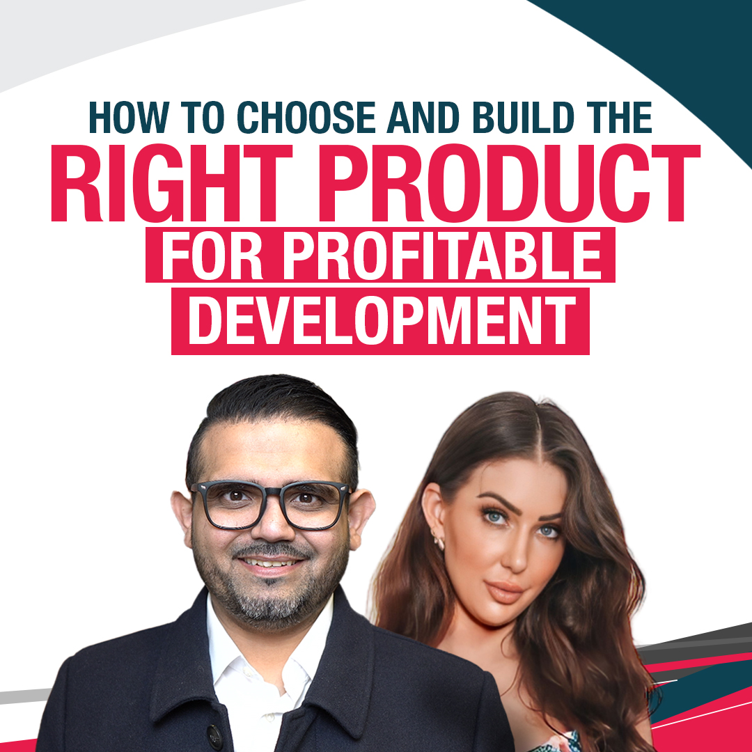 How to Choose and Build the Right Product for Profitable Development