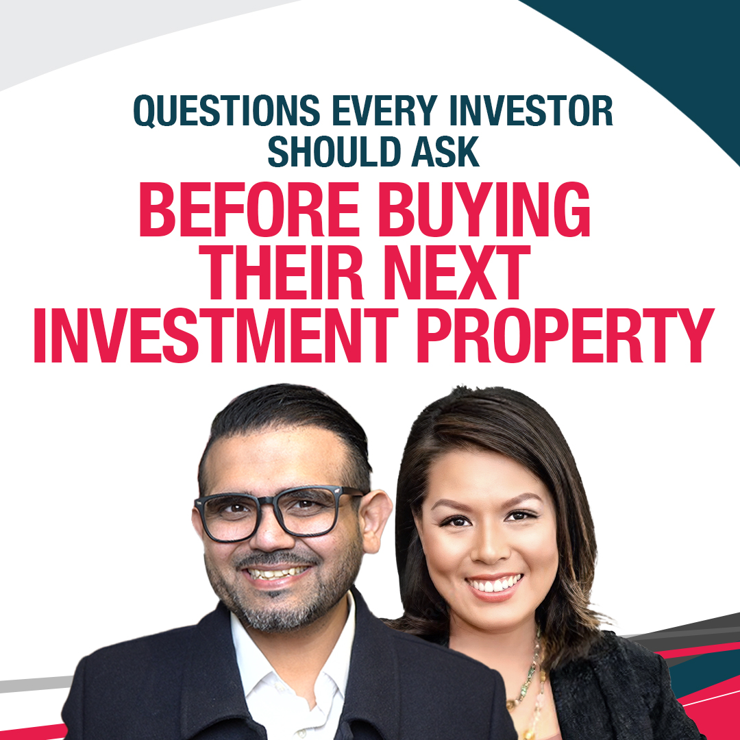 Questions Every Investor Should Ask Before Buying Their Next Investment Property