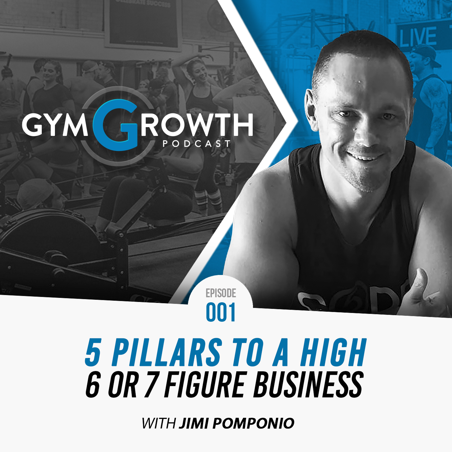 Episode 1: 5 Pillars to a High 6 or 7 Figure Business