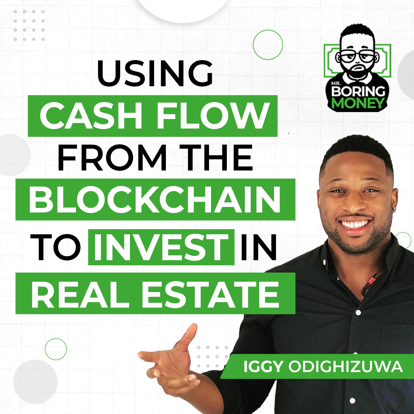 How I Use Cash Flow From The Blockchain To Invest In Real Estate
