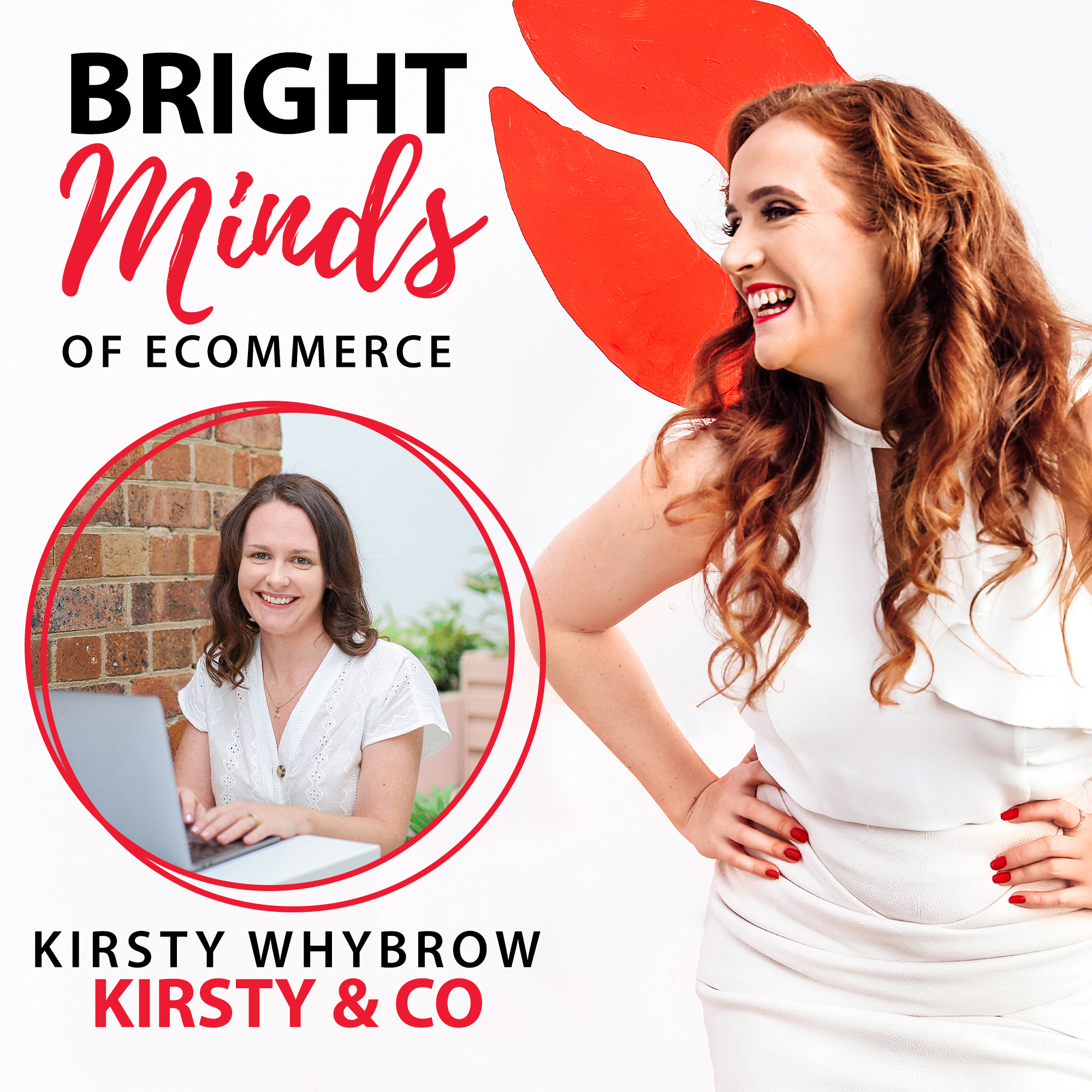 Overcoming overwhelm with systems and a VA to help you grow Kirsty Whybrow from Kirsty & Co.