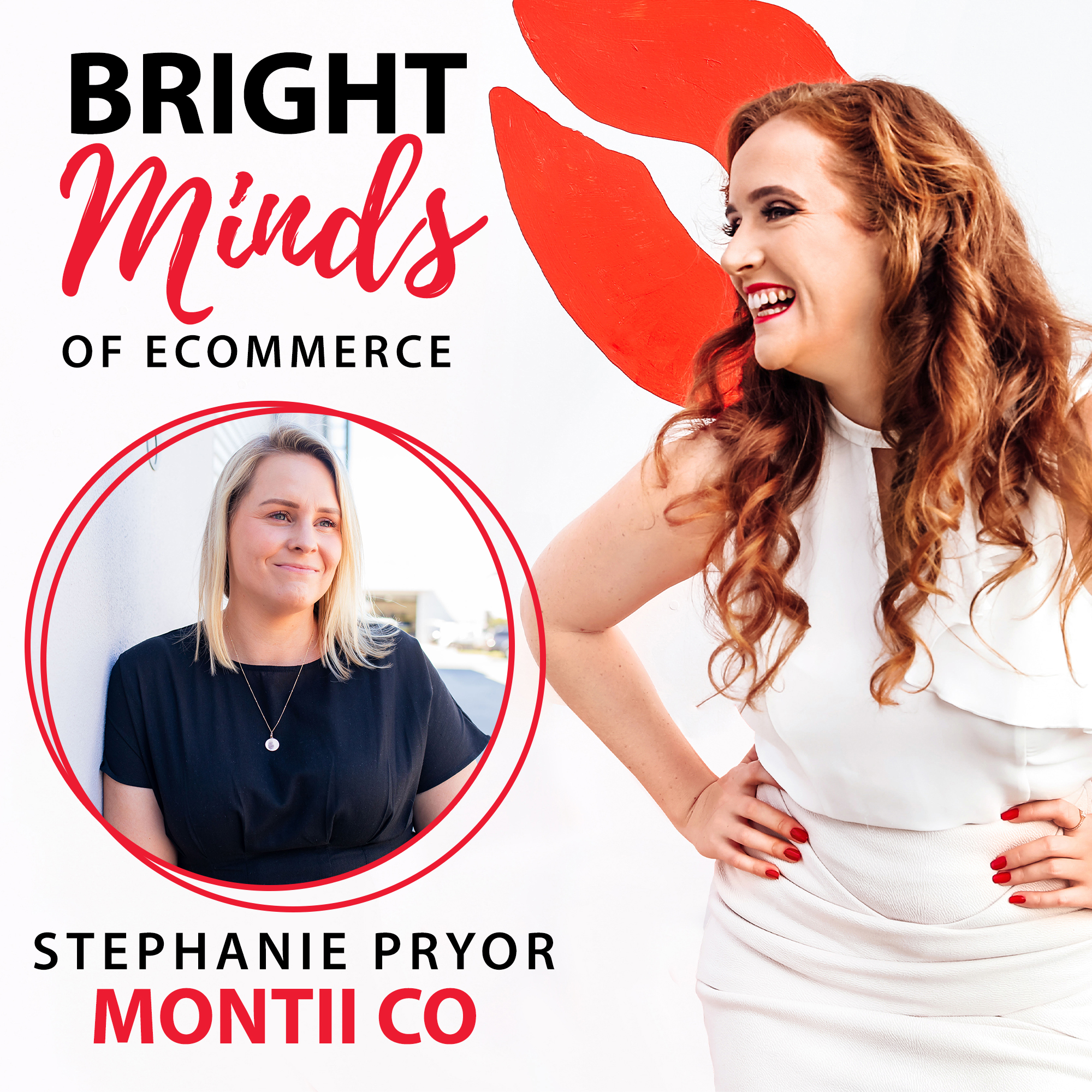 How a lunch time frustration turned into a successful multiple warehouse business with Stephanie Pryor from Montii Co