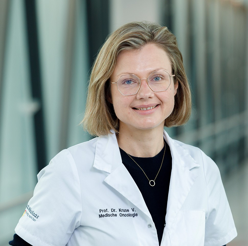 Podcast with prof. dr. Vibeke Kruse about targeted therapy for BRAF-mutant metastatic melanoma patients