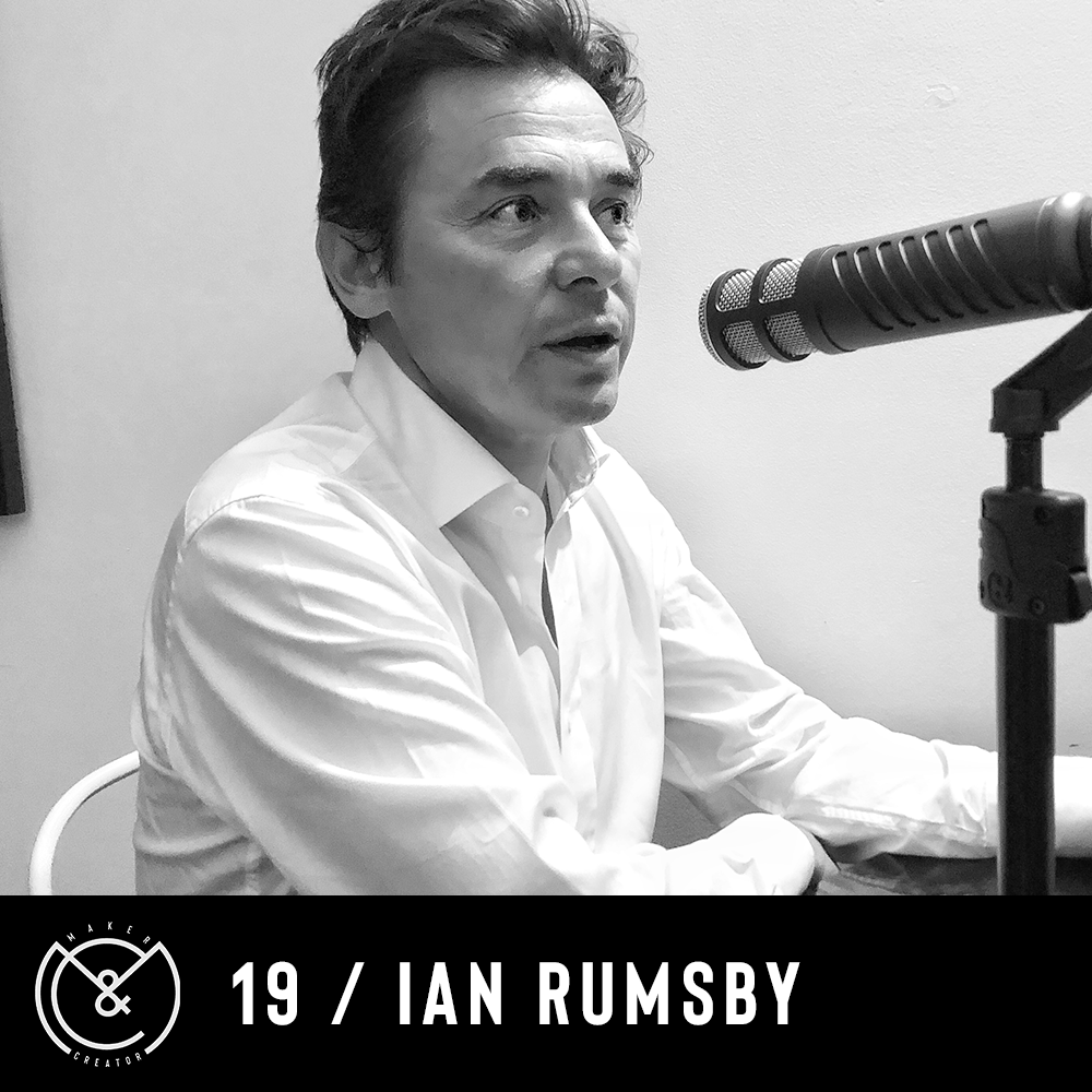 Ian Rumsby - Public relations, creativity and photography